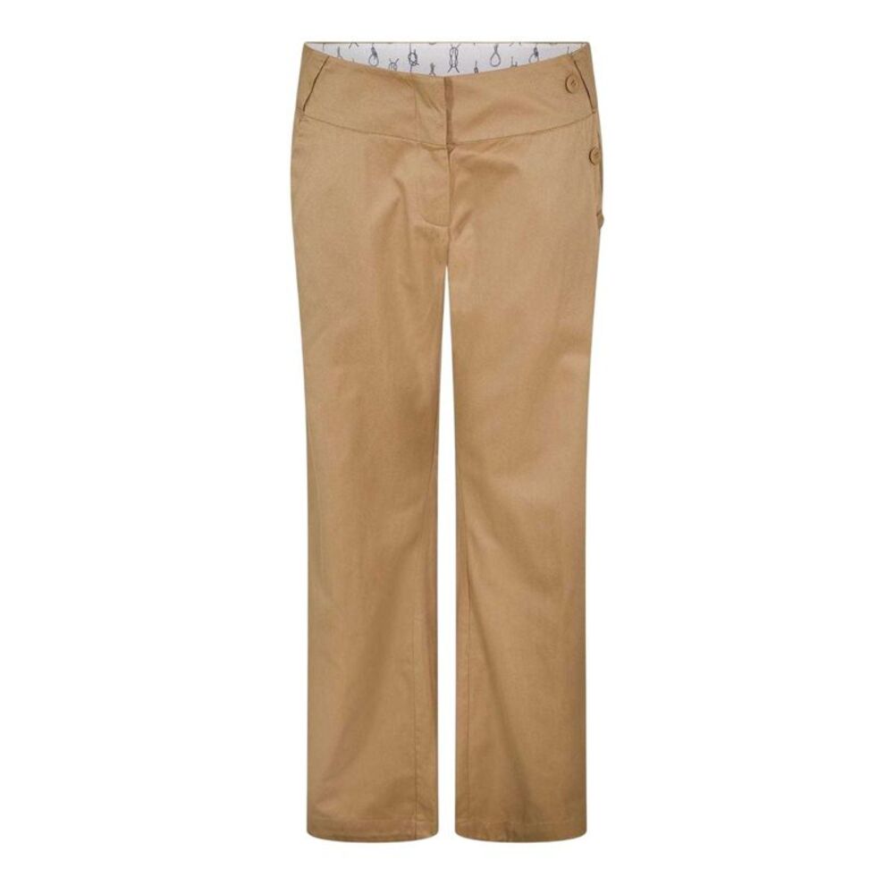 Puma Womens/Ladies Tailored Pants / Beige